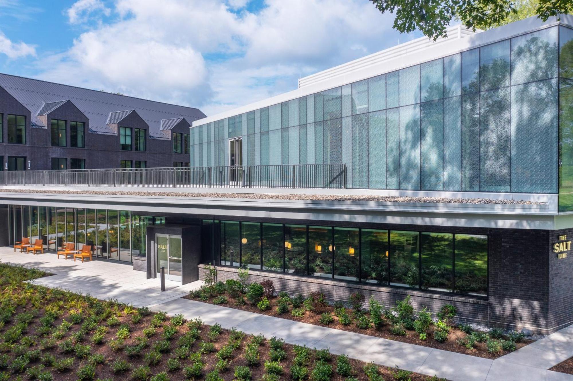 The Heartwood Hotell Poughkeepsie Exteriör bild