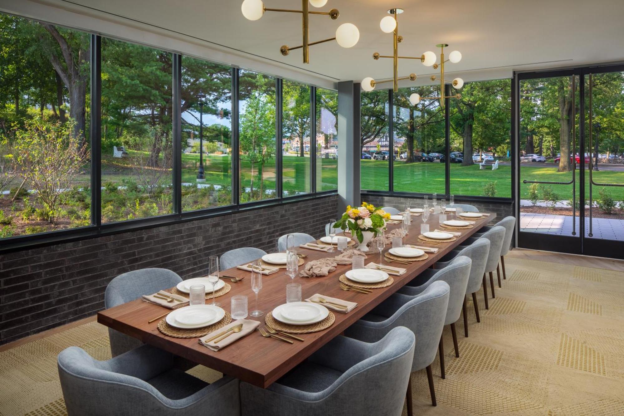 The Heartwood Hotell Poughkeepsie Exteriör bild