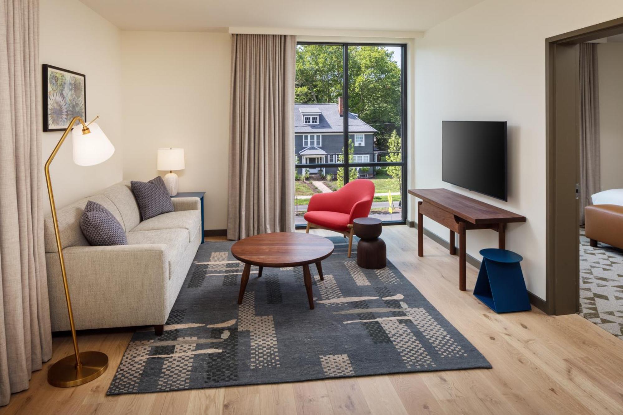 The Heartwood Hotell Poughkeepsie Exteriör bild