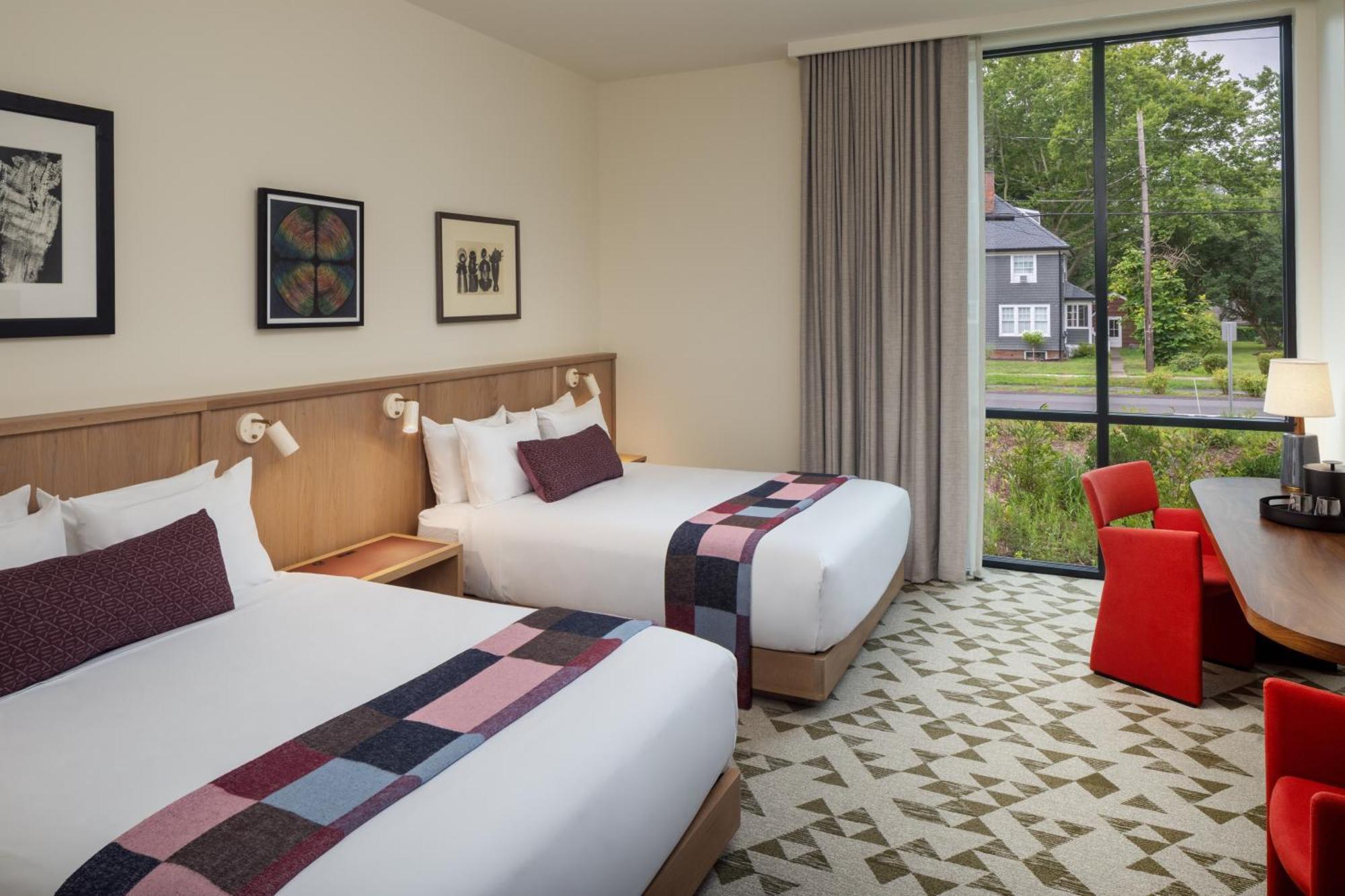 The Heartwood Hotell Poughkeepsie Exteriör bild