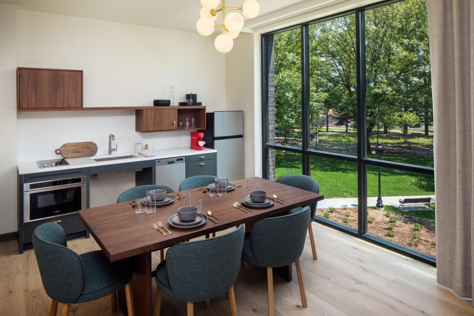 The Heartwood Hotell Poughkeepsie Exteriör bild