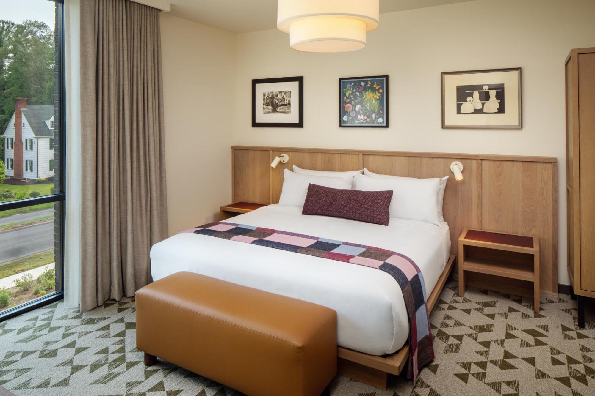 The Heartwood Hotell Poughkeepsie Exteriör bild