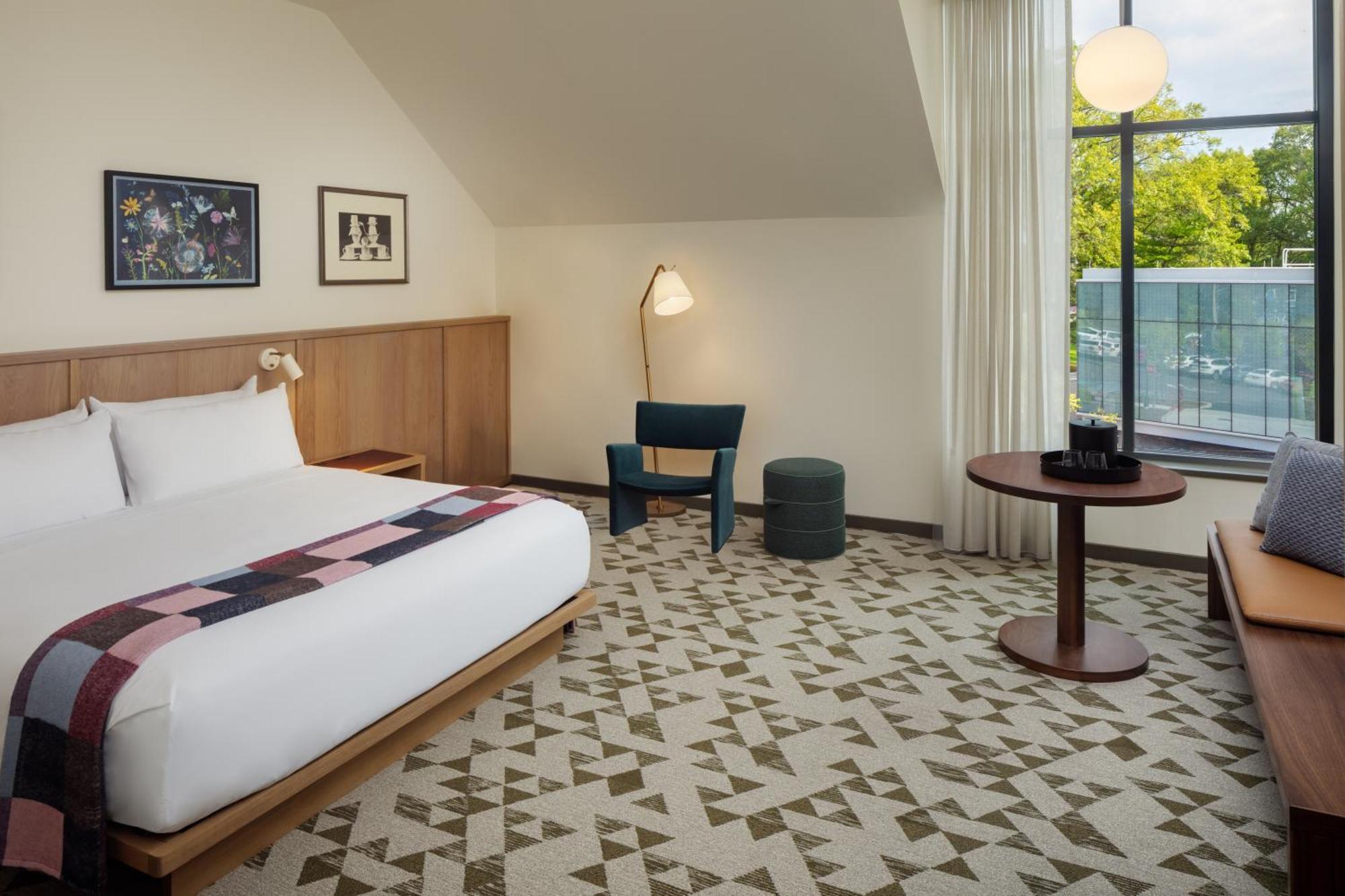 The Heartwood Hotell Poughkeepsie Exteriör bild