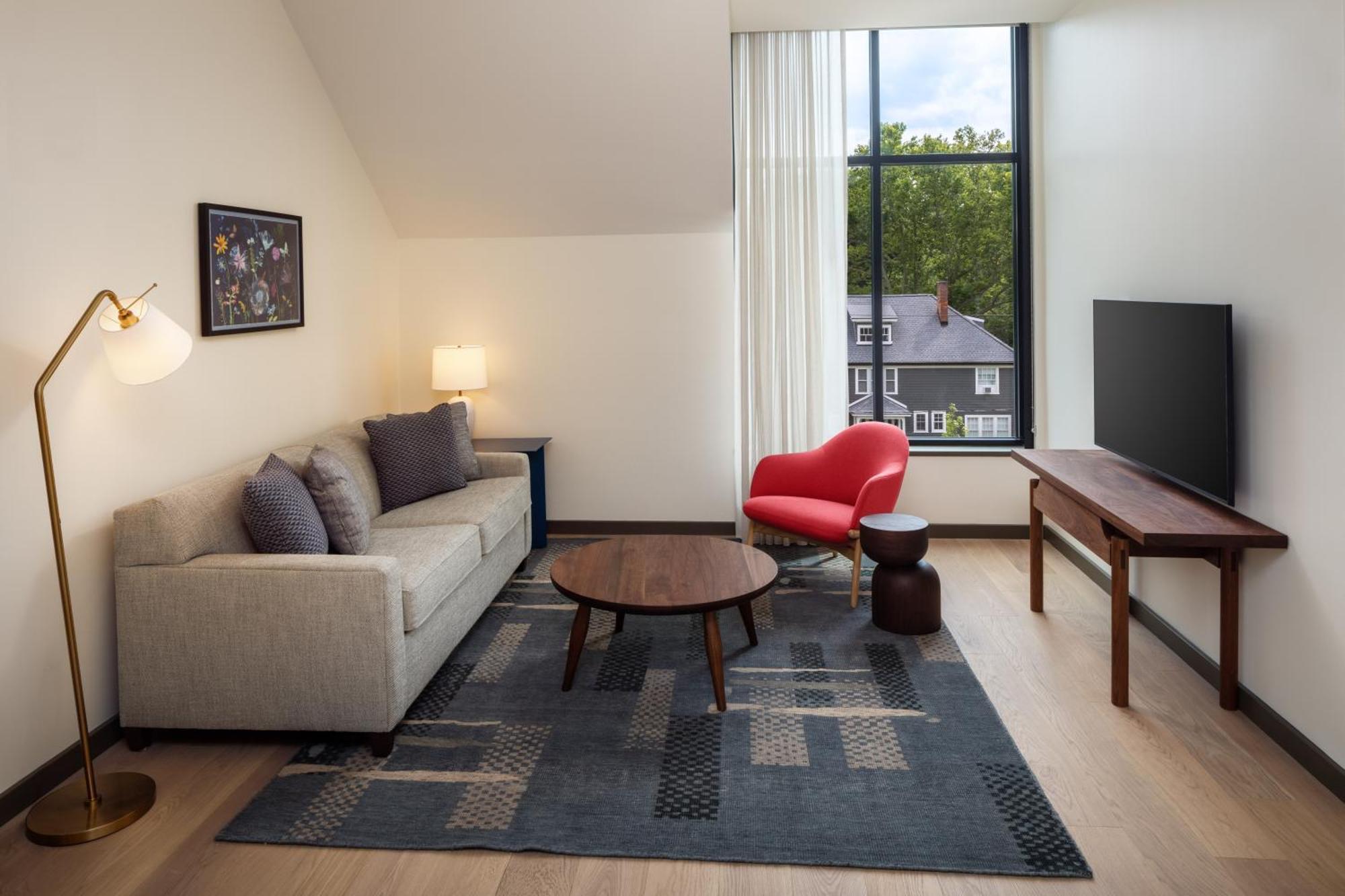 The Heartwood Hotell Poughkeepsie Exteriör bild